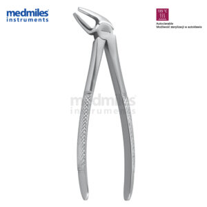 Kleszcze ekstrakcyjne Berten fig.4