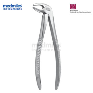 Kleszcze ekstrakcyjne Berten Fig. 13