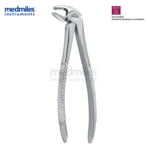 Kleszcze ekstrakcyjne Berten Fig. 22