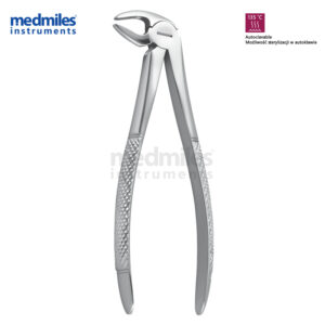 Kleszcze ekstrakcyjne Berten Fig. 33