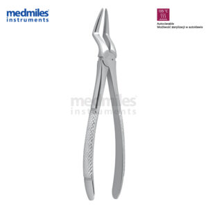 Kleszcze ekstrakcyjne Berten Fig. 51A