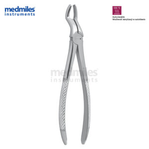 Kleszcze ekstrakcyjne Berten Fig. 67A