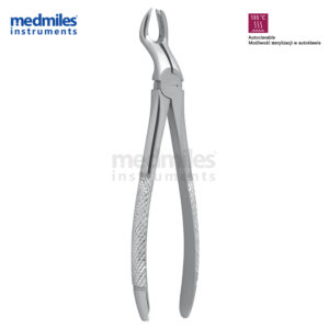 Kleszcze ekstrakcyjne Berten Fig. 67R