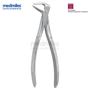 Kleszcze ekstrakcyjne Berten Fig. 74