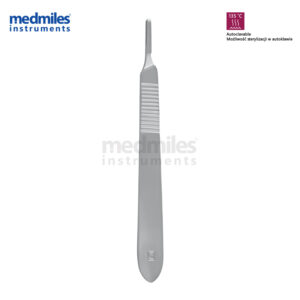 Uchwyt do skalpela 125mm fig.3