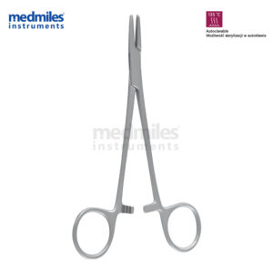 Igłotrzymacz Mayo-Hegar 14cm