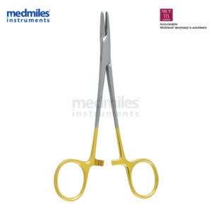 Igłotrzymacz Mayo-Hegar 14cm TC