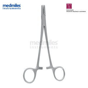 Igłotrzymacz Mayo-Hegar 16cm