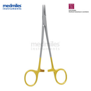 Crile-Wood Needle Holder 14,5 cm TC