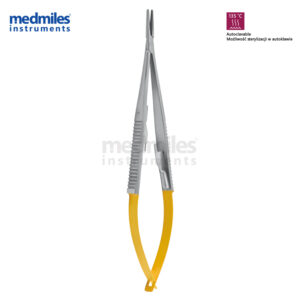 Igłotrzymacz Castroviejo 14cm proste TC