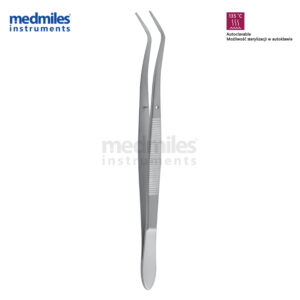 Pęseta stomatologiczna Meriam 16 cm