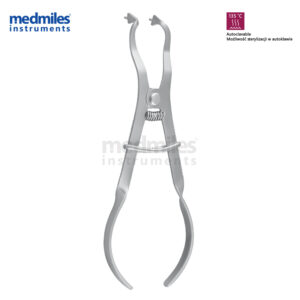 Kleszcze do koferdamu Ivory