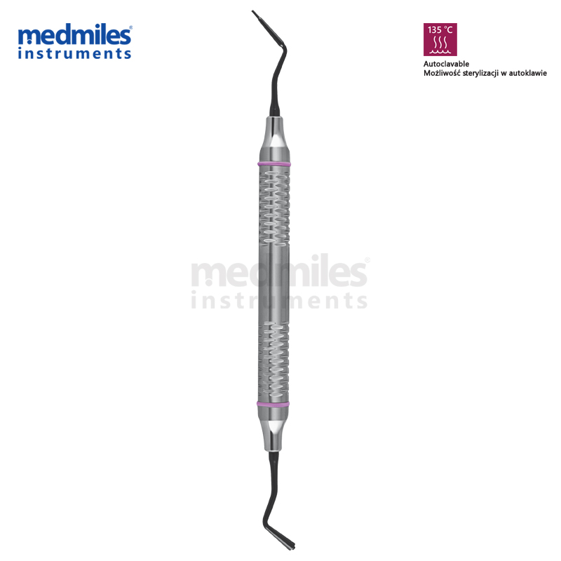 MedmilesCOMPO titanium modeling tool, steel handle - Image 5