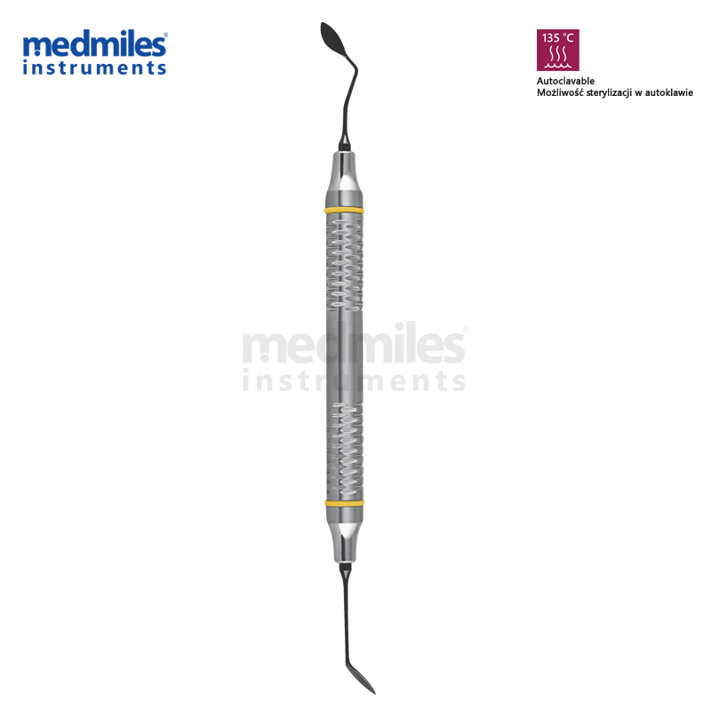 MedmilesCOMPO titanium modeling tool, steel handle - Image 9