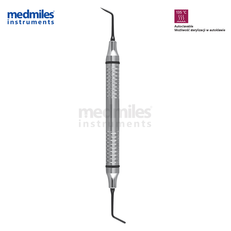 MedmilesCOMPO titanium modeling tool, steel handle - Image 10