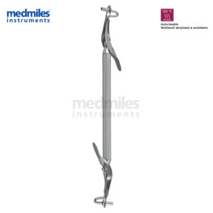 Double-ended amalgam gun