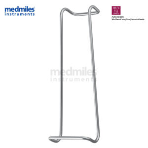 Columbia cheek retractor 145 mm