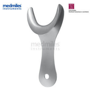 Simplex cheek retractor 105×55 mm