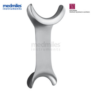 Simplex Cheek Retractor 45×55×110 mm