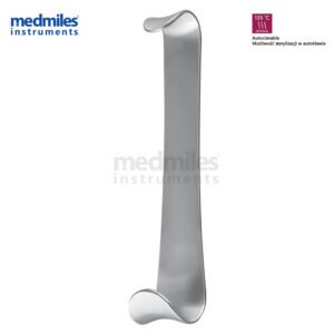 Kilner cheek hook 30×19 mm, 30×25 mm, 150 mm