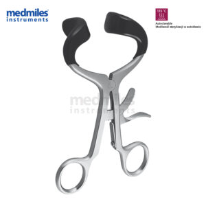 Molt jaw retractor 140 mm