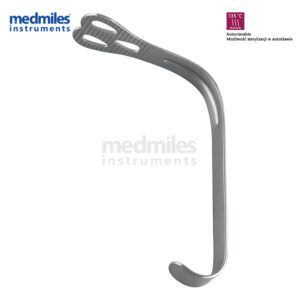 Wieder tongue depressor 140mm