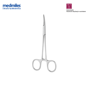 Curved Mosquito Forceps (various variants)
