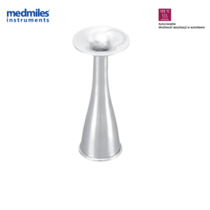 Pinard obstetric stethoscope 150 mm (aluminium/plastic)