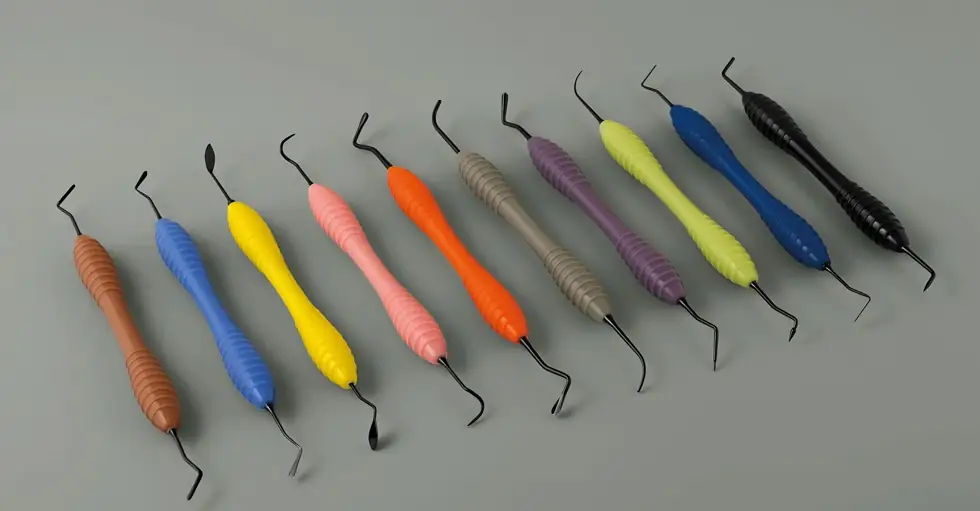 Silicone Instruments